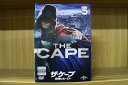 【中古】 DVD ザ・ケープ 漆黒のヒーロー 全5巻 ※ケース無し発送 レンタル落ち Z3U54