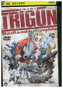【中古】 DVD 劇場版 TRIGUN Badlands Rumble レンタル落ち ZU00468