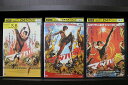 【中古】 DVD マッハ! + マッハ!弐 + マッハ!参 3本セット ※ケース無し発送 レンタル落ち Z4T2839