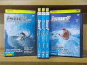 【中古】 DVD isurf The FIRST real 【中古】 DVD Surf Magazine 5本セット ※ジャケット水濡れ ※ケース無し発送 レン...