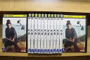 【送料無料】 〔中古〕 DVD 大河ドラマ 武蔵 MUSASHI 完全版 全13巻 市川海老蔵 米倉涼子 ※ケース無し発送 レンタル落ち ZT763