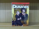 【中古】 DVD DAMAGES ダメージ シーズン4 全5巻 ※ケース無し発送 レンタル落ち Z2D767
