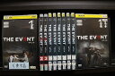 【中古】 DVD THE EVENT イベント 1〜11巻(5巻欠品) 計10本set ※ケース無し発送 レンタル落ち Z2A403