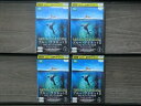 【送料無料】 〔中古〕 DVD ブルー・プラネット 2 BBCオリジナル 全4巻 ※ケース無し発送 レンタル落ち 7u-1597
