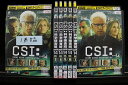 【中古】 DVD CSI:科学捜査班 シーズン14 2〜8巻(1巻欠品) 計7本set ※ケース無し発送 レンタル落ち Z2A310