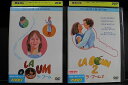 【送料無料】 〔中古〕 DVD ラ・ブーム 2本セット ※ケース無し発送 レンタル落ち Z4T2142
