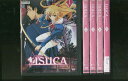 【中古】 DVD ISUCA イスカ 全5巻 ※ケース無し発送 レンタル落ち ZS2015