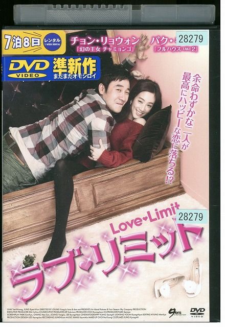 【中古】 DVD ラブ・リミット レンタル落ち ZF00203