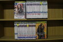 【送料無料】 〔中古〕 DVD アンフォゲッタブル 完全記憶捜査 シーズン 1〜4 全32巻 ※ケース無し発送 レンタル落ち ZT1501