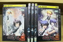 【送料無料】 〔中古〕 DVD アスラクライン2 全5巻 ※ケース無し発送 レンタル落ち ZU2969
