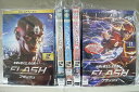 【送料無料】 〔中古〕 DVD THE FLASH フラッシュ シーズン1〜5 全59巻 ※ケース無し発送 レンタル落ち Z3D461a