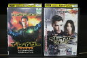 【中古】 DVD イレイザー + リボーン 2本セット ※ケース無し発送 レンタル落ち Z4T2595