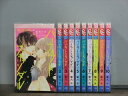 【送料無料対象外】 パーフェクトスキャンダル 1-10巻セット 中古コミック 3c-1430