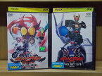 【中古】 DVD 劇場版 仮面ライダーアギト PROJECT G4 + スペシャル 新たなる変身 計2本セット ※ケース無し発送 レンタル落ち ZY3295