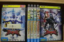 【送料無料】 〔中古〕 DVD 爆竜戦隊アバレンジャー 不揃い 6本セット ※ケース無し発送 レンタル落ち ZQ1029