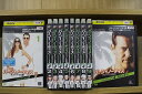 【中古】 DVD バーンノーティス 元スパイの逆襲 シーズン4 全9巻 + スピンオフ 計10本set ※ケース無し発送 レンタル落ち ZM2594