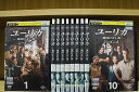 【中古】 DVD ユーリカ 地図にない街 シーズン4 全10巻 ※ケース無し発送 レンタル落ち ZS773