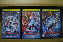 【中古】 DVD ウルトラマンバトルステージ 2013 2014 2015 計3本set ※ケース無し発送 レンタル落ち ZU2343