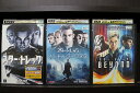 【中古】 DVD スタートレック + スタートレック イントゥ・ダークネス + ビヨンド 計3本set ※ケース無し発送 レンタル落ち Z4T2626