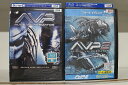 【中古】 ブルーレイ エイリアンVSプレデター + AVP2 エイリアンズVS.プレデター 2本セット ※ケース無し発送 レンタル落ち Z4T2862