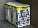 【送料無料】 〔中古〕 DVD メジャー・クライムス 重大犯罪課 シーズン1〜ファイナル シリーズ完結 全55巻 ※ケース無し発送 レンタル落ち 7s-0144