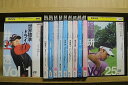 【中古】 DVD ゴルフ メカニックDVD 内藤雄士 米田貴 他 不揃い 11本セット ※ケース無し発送 レンタル落ち ZR1720