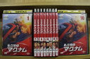 【中古】 DVD 私立探偵マグナム 全10巻 ※ケース無し発送 レンタル落ち ZM2552