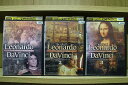 【送料無料】 〔中古〕 DVD ダ・ヴィンチ ミステリアスな生涯 全3巻 ※ケース無し発送 レンタル落ち ZS656
