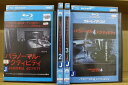 【中古】 ブルーレイ パラノーマル・アクティビティ 4本セット ※ケース無し発送 レンタル落ち Z2C447