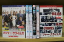 【送料無料】 〔中古〕 DVD メジャー・クライムス 重大犯罪課 シーズン1〜ファイナル シリーズ完結 全55巻 ※ケース無し発送 レンタル落ち Z3U33
