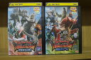 【中古】 DVD ウルトラキッズDVD ウルトラギャラクシー 大怪獣バトルファイル 惑星ポリス編 惑星ハマー編全2巻 ※ケース無し発送 ZU2325