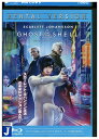 【中古】 ブルーレイ ゴースト・イン・ザ・シェル レンタル落ち OOO03860