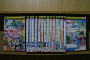 【送料無料】 〔中古〕 DVD みいつけた! ステージでショー うたってフィーバー チャレンジ!スイちゃん 他 計16本set ※ケース無し発送 レンタル落ち ...