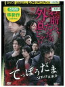 【中古】 DVD てっぽうだま STRAY BIRD 笠原紳司 レンタル落ち ZQ01137