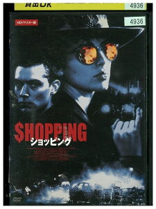 【中古】 DVD ショッピング サディ・フロスト レンタル落ち NNN04060