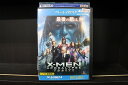 【中古】 ブルーレイ X-MEN:アポカリプス レンタル落ち OOO02687