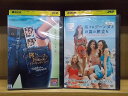 【中古】 DVD 旅するジーンズと16歳の夏 + 19歳の旅立ち 2本セット ※ケース無し発送 レンタル落ち Z4T695e