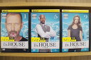【中古】 DVD Dr.HOUSE ドクターハウス シーズン6 全11巻 ※ケース無し発送 レンタル落ち Z2A133