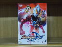 【中古】 DVD ウルトラマンオーブ 1〜5巻セット(未完) ※ケース無し発送 レンタル落ち ZT2714