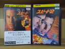 【中古】 DVD スピード 全2巻 キアヌ・リーブス ※ケース無し発送 レンタル落ち Z2D789
