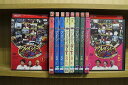 【送料無料】 〔中古〕 DVD クレイジージャーニー Vol.1〜5 全10巻 ※ケース無し発送 レンタル落ち ZKK526