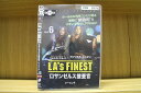 【中古】 DVD LA’s FINEST ロサンゼルス捜査官 シーズン1 全6巻 ※ケース無し発送 レンタル落ち ZS543