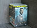 【中古】 DVD マジシャンズ シーズン1〜3 全21巻 ※ケース無し発送 レンタル落ち 7s 0138