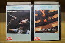 【中古】 DVD 矢井田瞳 2001 SUMMER LIVE SOUND of CLOVER + Candle in the lives 2本セット ※ケース無...
