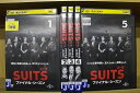 【中古】 DVD SUITS スーツ ファイナルシーズン 全5巻 ※ケース無し発送 レンタル落ち ZT1521