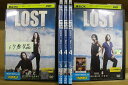 【中古】 DVD LOST ロスト シーズン4 2〜6巻(1、7巻欠品) 5本セット ※ケース無し発送 レンタル落ち ZT1797