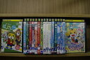 【送料無料】 〔中古〕 DVD しまじろう アニメ しまじろうとくじらのうた そらとぶふね キラキラおうこくの おうじさま 他 計17本set ※ケース無し発送...