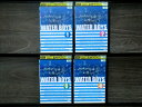 【中古】 DVD ウォーター ボーイズ 全4巻 ※ケース無し発送 レンタル落ち 4a 0961