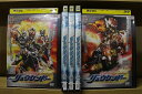 【中古】 DVD 魔弾戦記 リュウケンドー 4〜8巻 計5本set ※ケース無し発送 レンタル落ち ZR3781