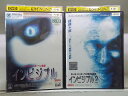 【中古】 DVD インビジブル 2本セット ※ケース無し発送 レンタル落ち Z4T359c